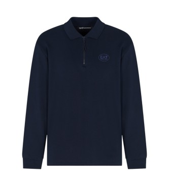 EA7 Clube de golfe Marine Polo