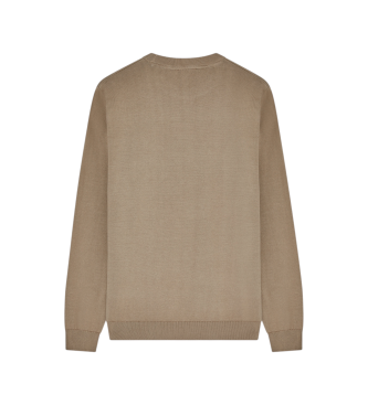 EA7 Pull Golf Pro marron