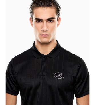 EA7 Polo Golf Pro nera