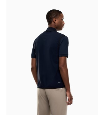 EA7 Chaleco Golf Pro Azul