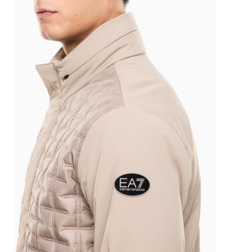 EA7 Golf Pro Jacket Beige