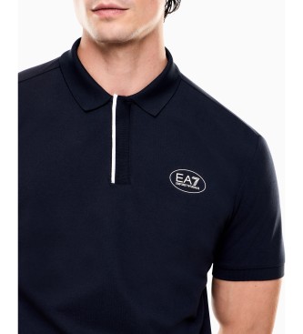 EA7 Polo Golf Pro marin