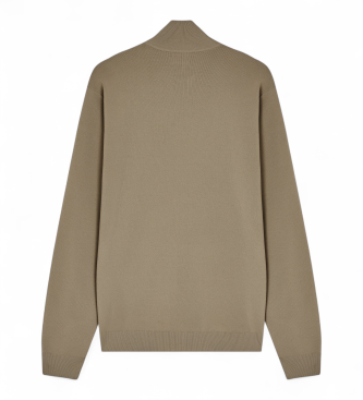 EA7 Jersey Golf Pro marr�n