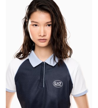 EA7 Polo Golf Pro navy