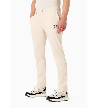 EA7 Golf Pro beige byxor