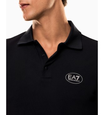EA7 Polo Golf Pro marine