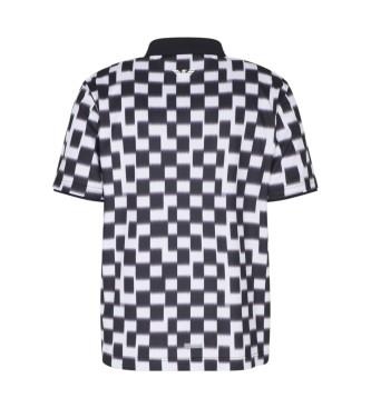 EA7 Polo Ventus7 Golf Pro preto