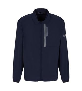 EA7 Chaqueta Golf Pro marino