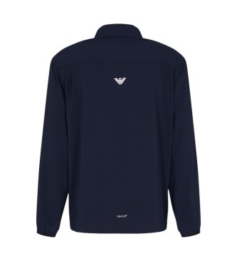 EA7 Chaqueta Golf Pro marino