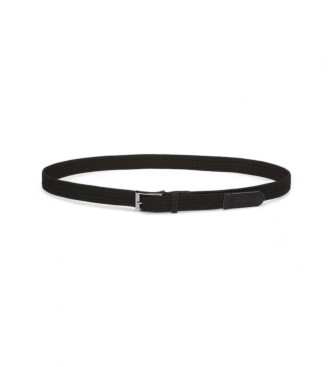 EA7 Ceinture pro noire