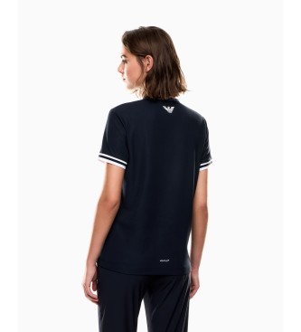 EA7 Polo Golf Pro S navy