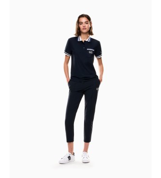 EA7 Polo Golf Pro S navy