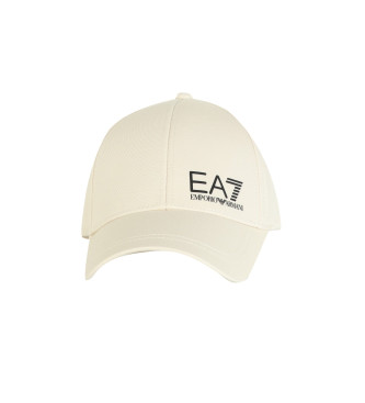 EA7 Casquette beige