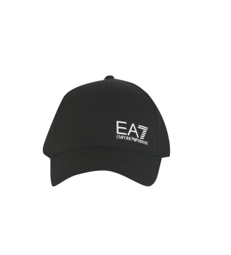 EA7 Baseball cap black