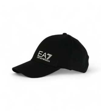 EA7 Gorra Baseball negro