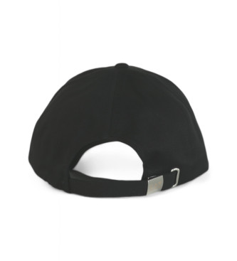 EA7 Casquette de baseball noire