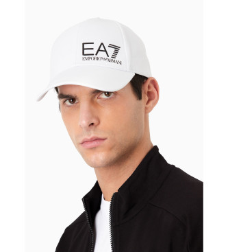 EA7 Baseball cap white