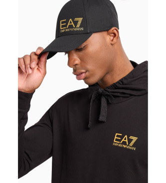 EA7 Baseball cap black