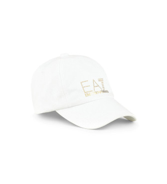 EA7 Evolution Cap hvid