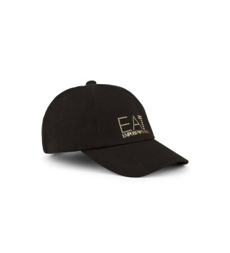 EA7 Evolution Cap black