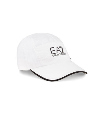 EA7 Tennis Pro Cap hvid