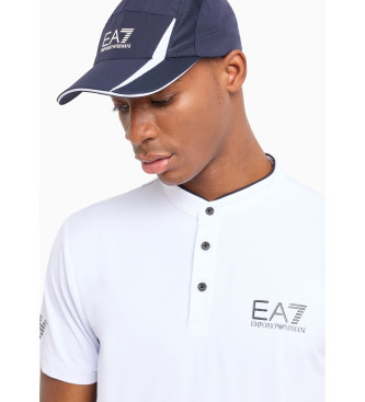 EA7 Tennis Pro Cap marine