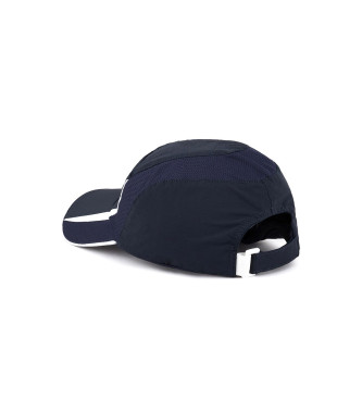 EA7 Cappellino da tennis Pro blu scuro