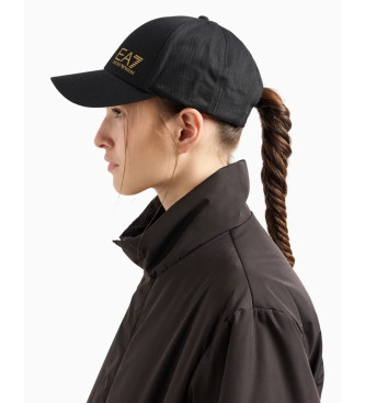 EA7 Train Core Cap black
