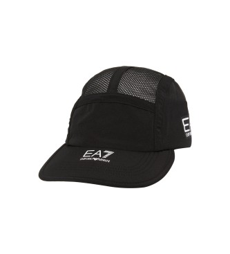 EA7 Casquette Ventus7 noire