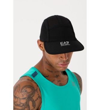 EA7 Casquette Ventus7 noire