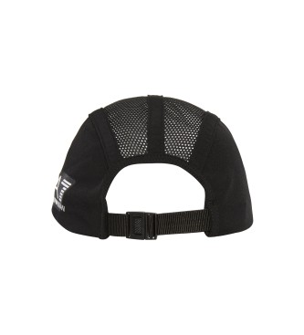 EA7 Casquette Ventus7 noire