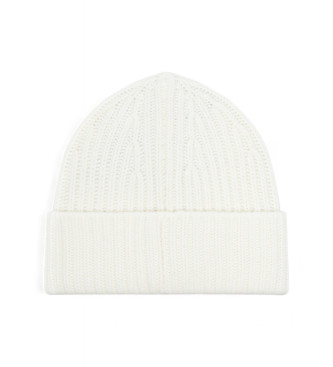 EA7 Gorro Heavy blanco