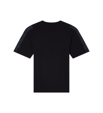 EA7 T-shirt Modern svart