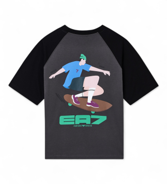 EA7 Graphic Series Boy T-shirt gr�