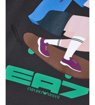 EA7 Graphic Series Boy T-shirt gr�