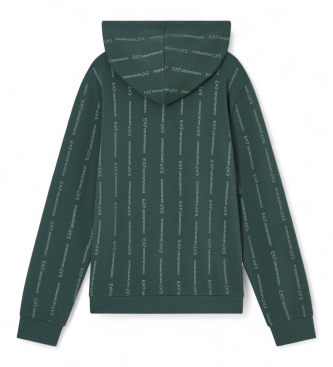 EA7 Sweatshirt Graphic Series M gr�n