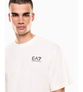 EA7 T-shirt Modern white