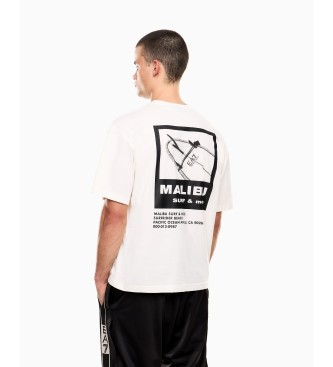 EA7 T-shirt Modern white