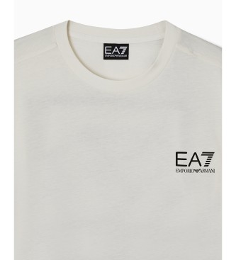 EA7 T-shirt Modern white