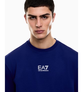 EA7 T-shirt Graphic Series marine
