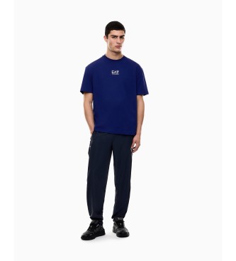 EA7 T-shirt Graphic Series marine