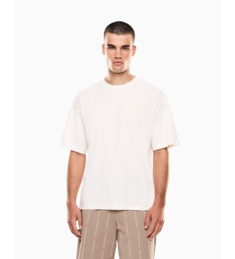 EA7 Graphic Series T-shirt white