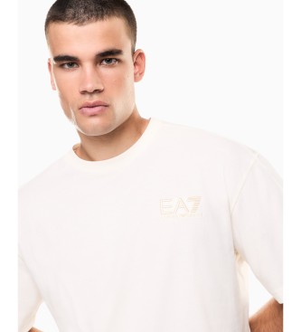 EA7 Graphic Series T-shirt white