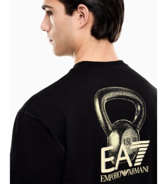 EA7 T-shirt Graphic Series noir