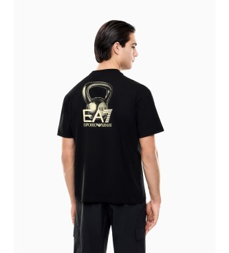 EA7 T-shirt Graphic Series noir