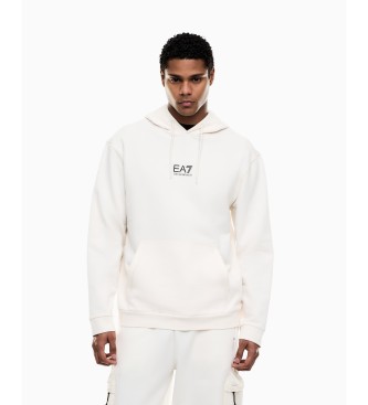 EA7 Sweatshirt Modern white