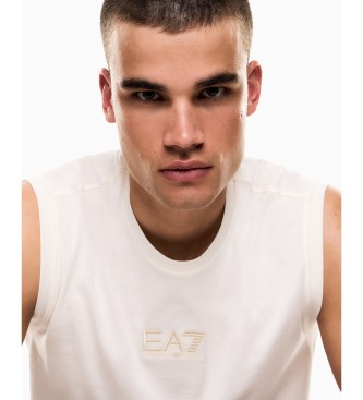 EA7 Graphic Series T-shirt hvid