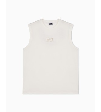 EA7 Graphic Series T-shirt hvid