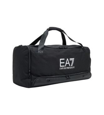 EA7 Bolsa Train Core preta