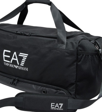 EA7 Bolsa Train Core preta